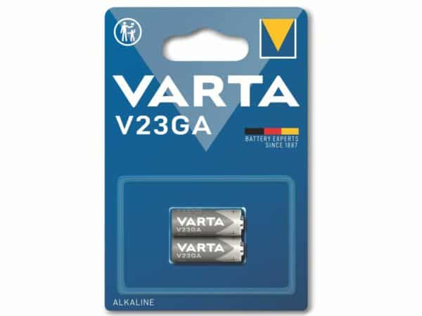 VARTA Batterie Alkaline