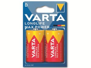 VARTA Batterie Alkaline