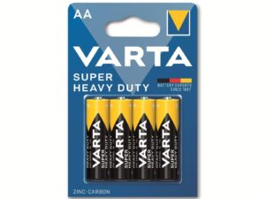 VARTA Batterie Zink-Kohle