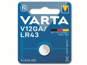 VARTA Knopfzelle Alkaline