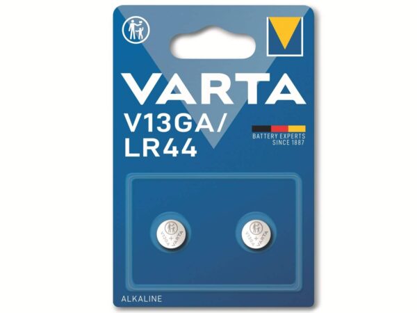 VARTA Knopfzelle Alkaline