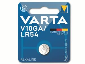 VARTA Knopfzelle Alkaline