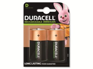 DURACELL NiMH-Mono-Akku HR20