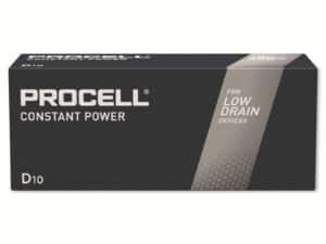 DURACELL Alkaline-Mono-Batterie LR20