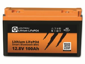 LIONTRON LiFePO4 LX