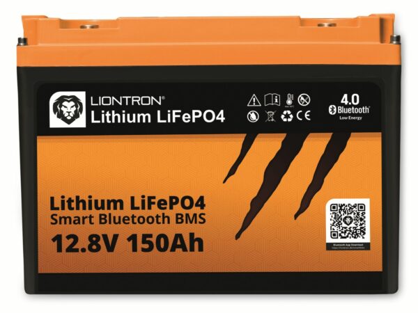 LIONTRON LiFePO4 LX