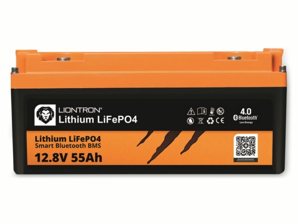 LIONTRON LiFePO4 LX