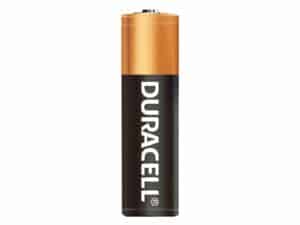 DURACELL Batterie Alkaline