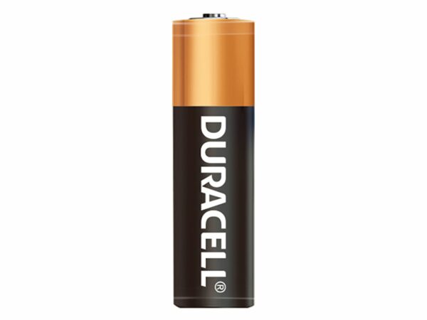 DURACELL Batterie Alkaline