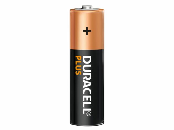 DURACELL Batterie Alkaline