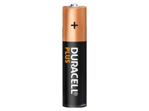 DURACELL Batterie Alkaline