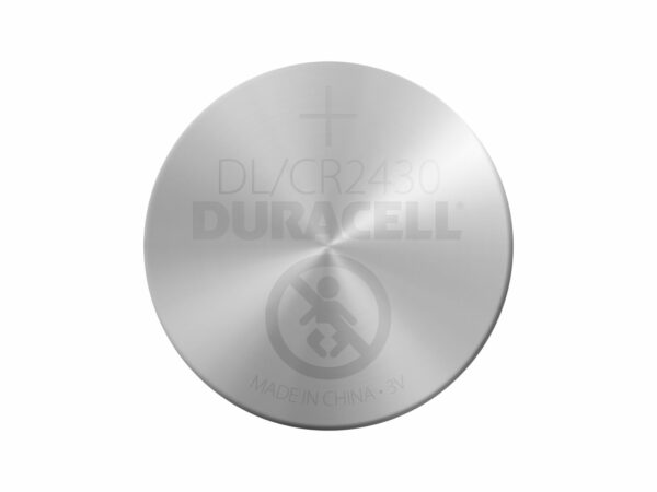 DURACELL Lithium-Knopfzelle