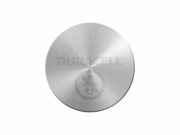 DURACELL Lithium-Knopfzelle