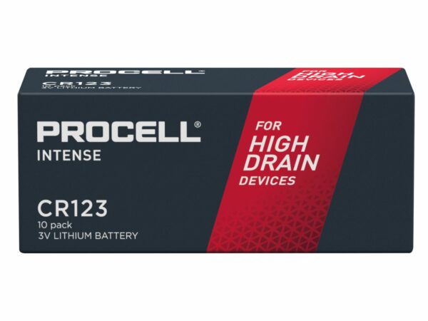 DURACELL Lithium-Batterie