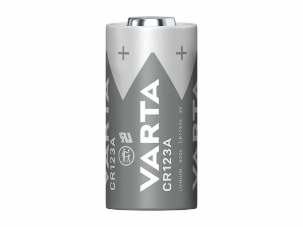 VARTA Lithium-Batterie