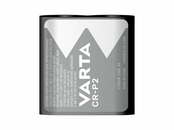 VARTA Lithium-Batterie