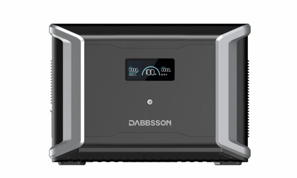 Dabbsson Erweiterungsbatterie DBS 3000B für Powerstation DBS 2300