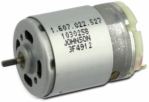 Hochleistungs-Gleichstrommotor JOHNSON HC313MG