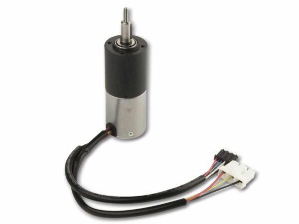 Nema14 BLDC Motor mit Bremse 1