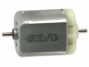 Johnson Gleichstrommotor FS280-KD