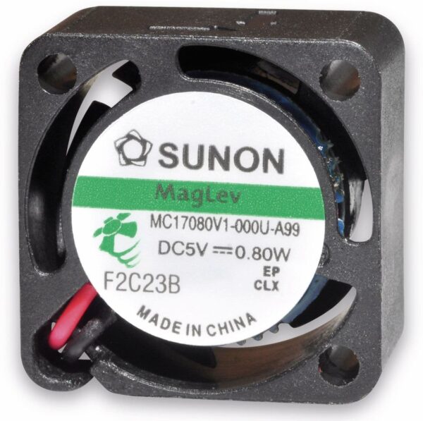 Sunon Axiallüfter MF17080V21000UA99