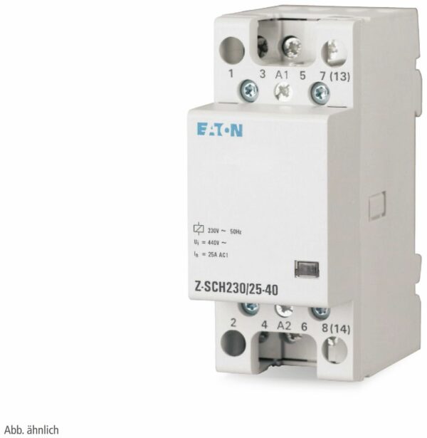 Eaton Installationsschütz Z-SCH230/25-40