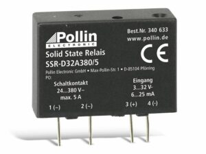 Solid State Relais SSR-D32A380/5