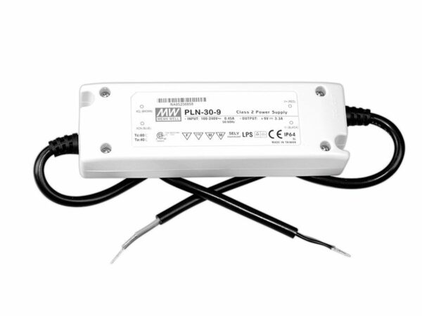 MEANWELL LED-Schaltnetzteil PLN-30-24