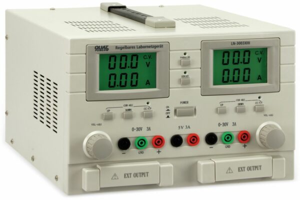 QuatPower Labornetzgerät LN-3003XIII