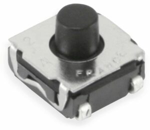 C&K SMD Eingabetaster KSC421J