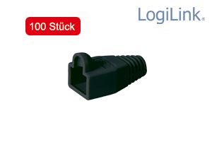 LogiLink Knickschutzhülle für RJ45-Stecker