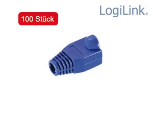 LogiLink Knickschutzhülle für RJ45-Stecker