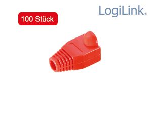 LogiLink Knickschutzhülle für RJ45-Stecker