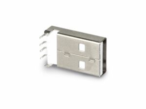 USB-A Einbaustecker