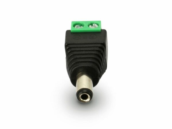 DAYCOM Hohlstecker-Adapter A-HS5.5X2.1/SK