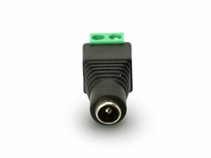 DAYCOM Hohlstecker-Adapter A-HK5.5X2.1/SK