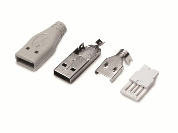 LogiLink USB 2.0 Lötstecker