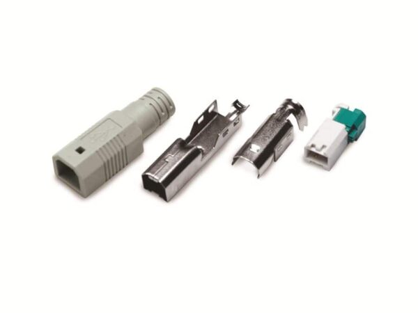 LogiLink USB 2.0 Stecker