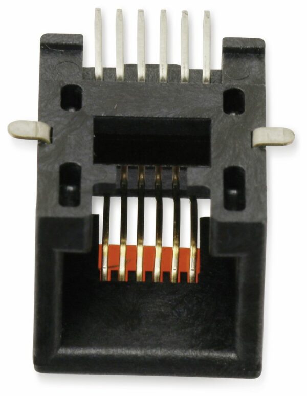 MOLEX SMD Modularbuchse 0855025007