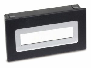 LCD-Einbaurahmen FR216