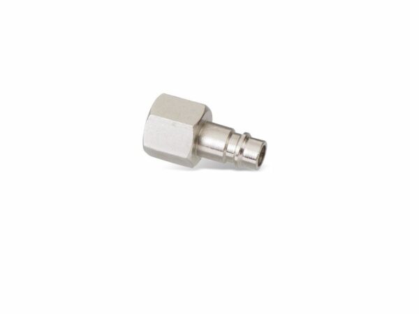 Druckluft-Stecker mit 3/8" IG