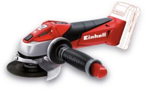 Einhell Akku-Winkelschleifer 4431110