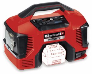 Einhell Akku Hybrid-Kompressor PRESSITO