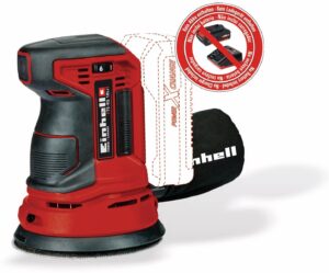 Einhell Akku- Exzenterschleifer TE-RS 18 Li