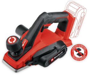 Einhell Akku-Hobel TE-PL 18/82 Li Solo