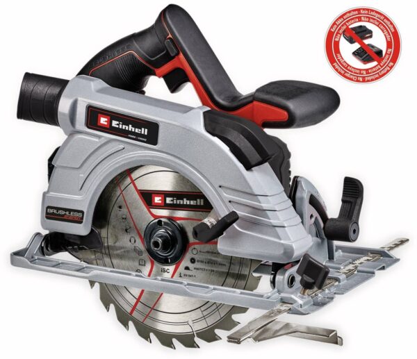 Einhell Akku-Handkreissäge TE-CS 18/190 Li BL Solo