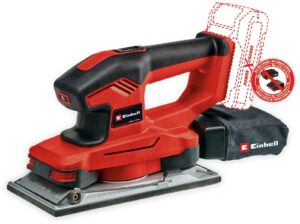 Einhell Akku-Schwingschleifer TE-OS 18/230 Li Solo