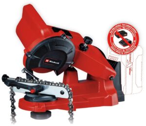 Einhell Akku-Sägekettenschärfgerät GE-CS 18 Li Solo