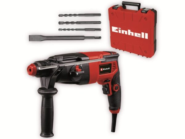 Einhell Bohrhammer TC-RH 620 4F Kit