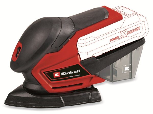 EINHELL Akku-Multischleifer TE-OS 18/150 Li - Solo